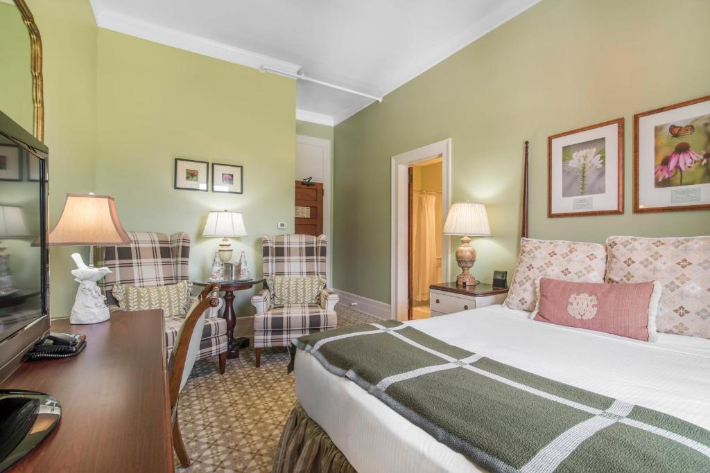 Omni Mount Washington Resort & Spa - European Room 1 Queen Bed