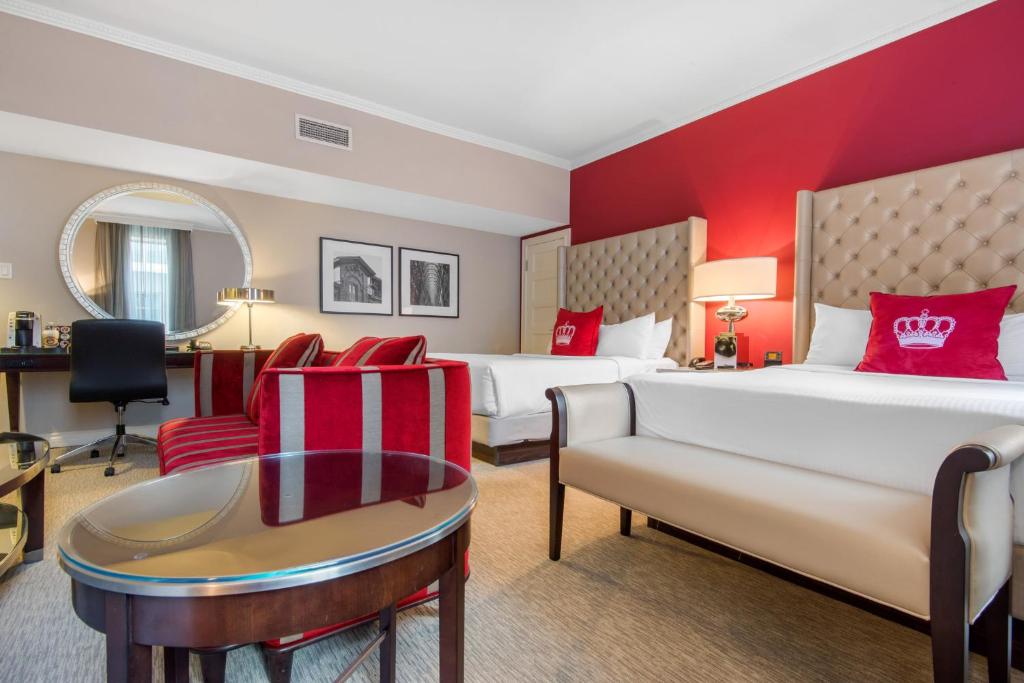 The Omni King Edward Hotel photo