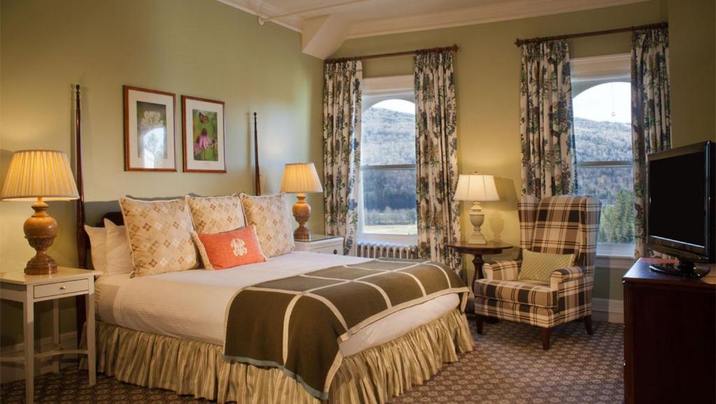Omni Mount Washington Resort & Spa - Family Room - 1 King And 1 Queen Bed