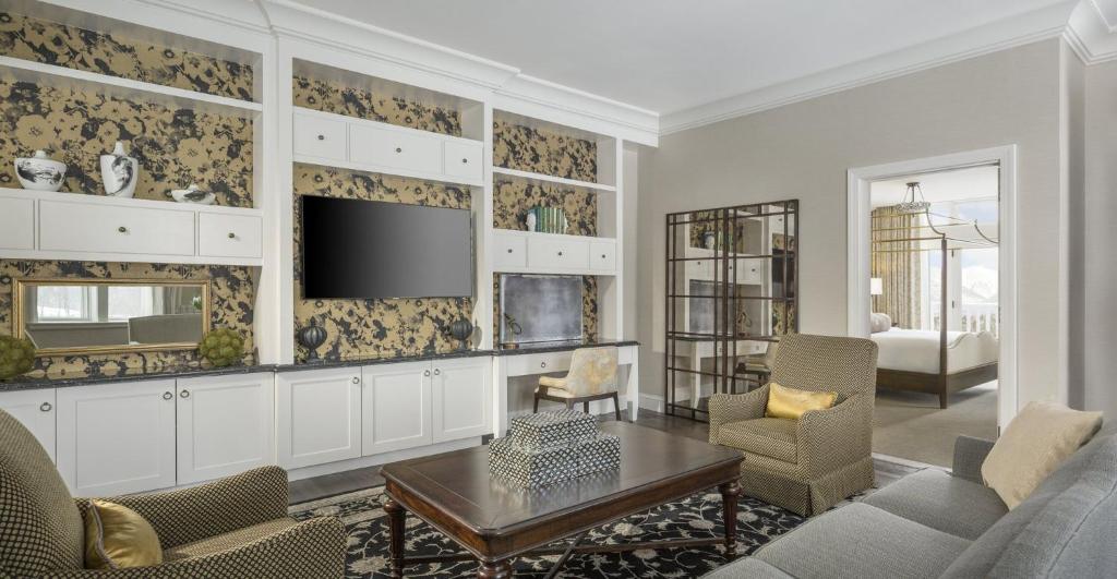 Omni Mount Washington Resort & Spa - 
