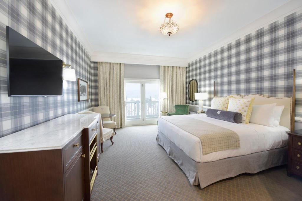 Omni Mount Washington Resort & Spa - 