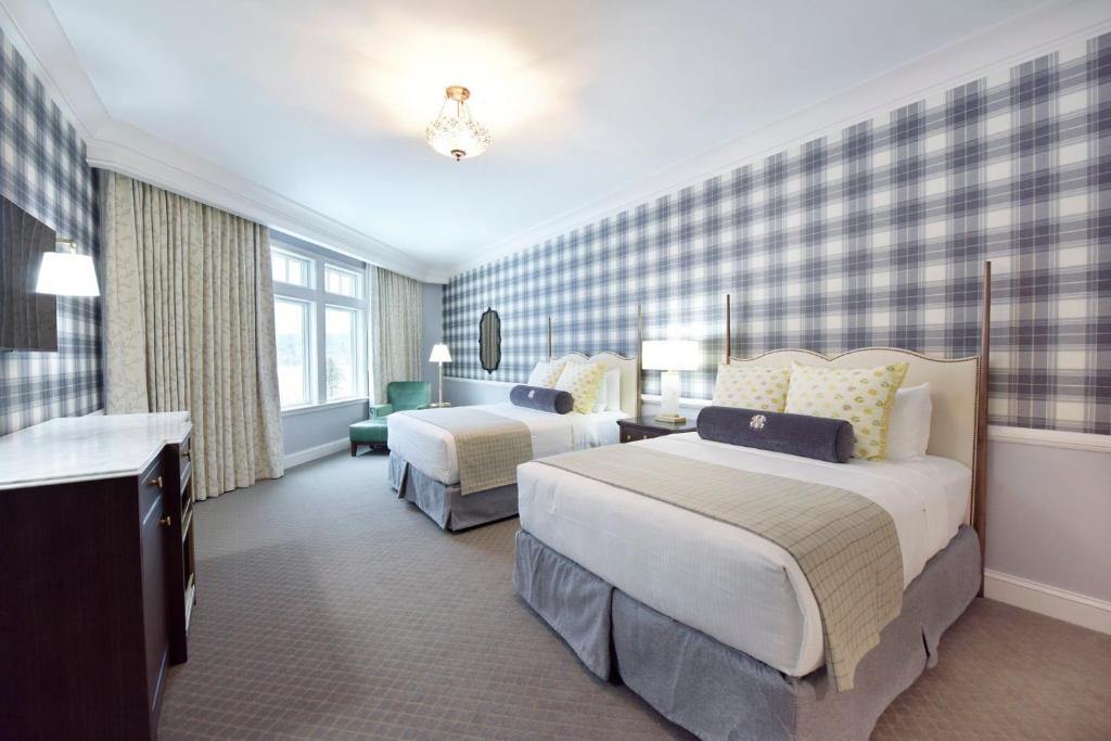 Omni Mount Washington Resort & Spa - Presidential Wing 2 Queen Beds