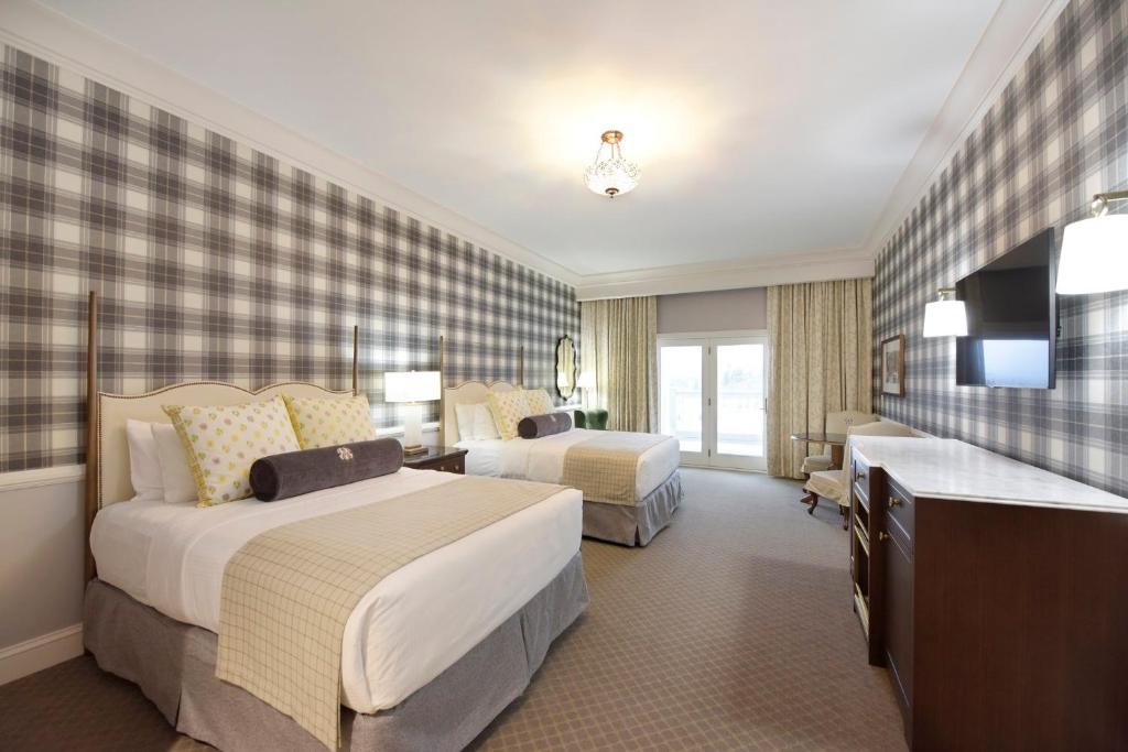 Omni Mount Washington Resort & Spa - 