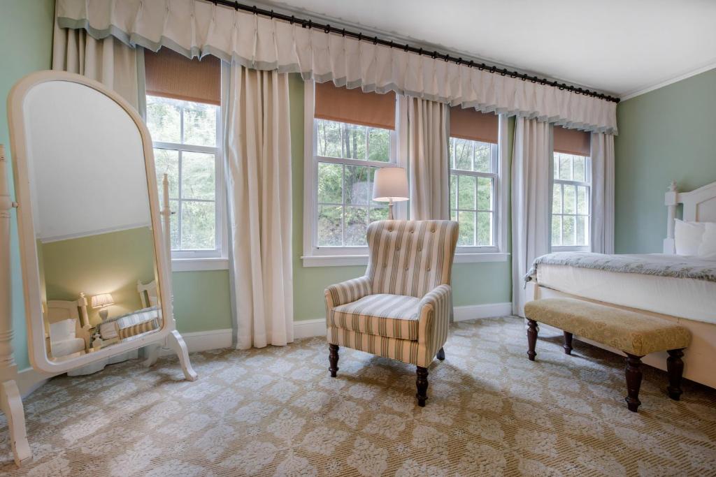 Omni Bedford Springs Resort & Spa - Camera Deluxe - Due Letti Matrimoniali