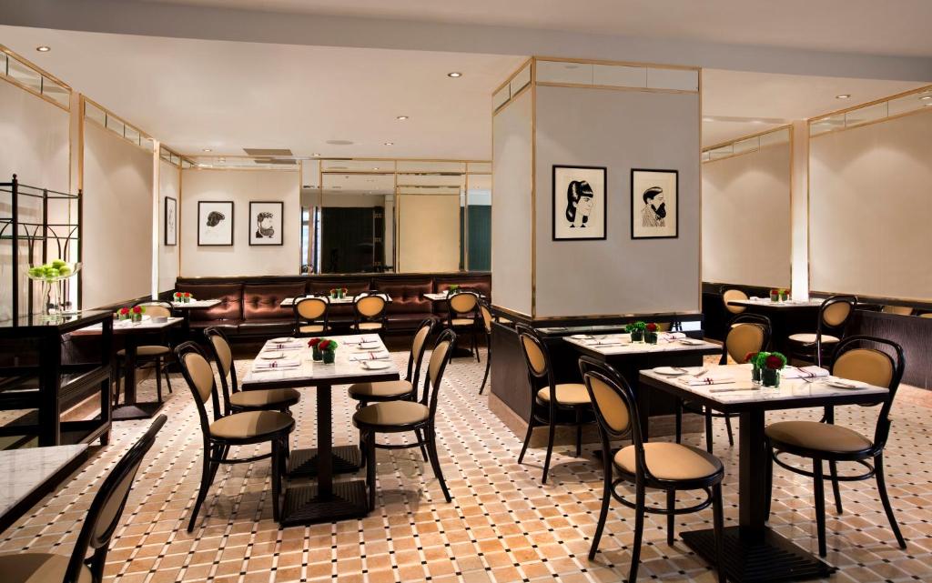 Omni Mont-Royal Hotel - Resim 18