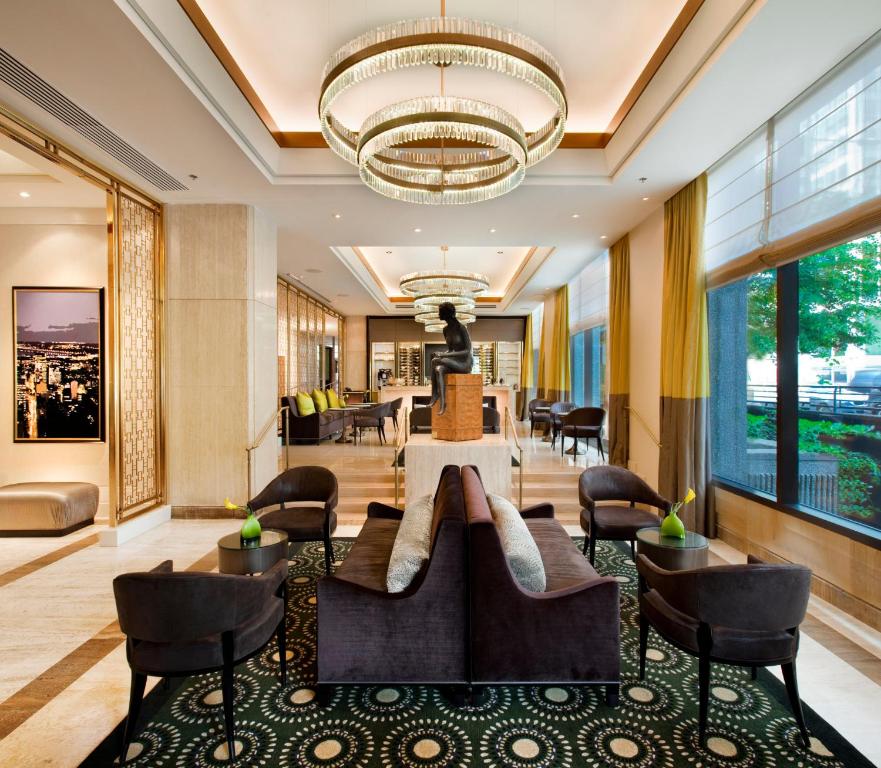 Omni Mont-Royal Hotel - Resim 21