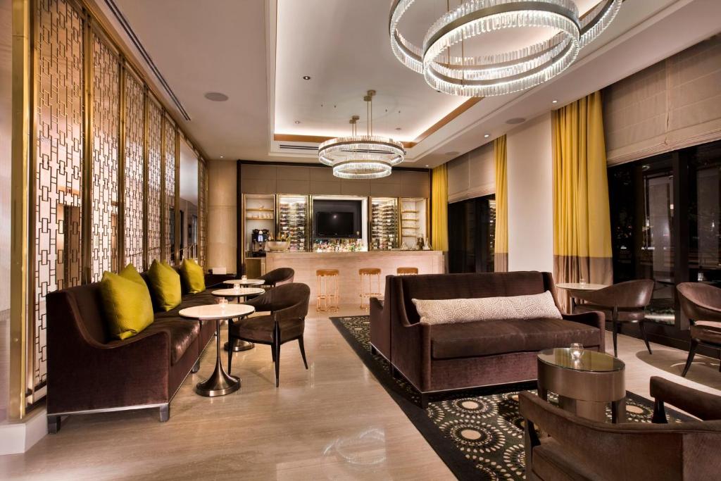 Omni Mont-Royal Hotel - Resim 20