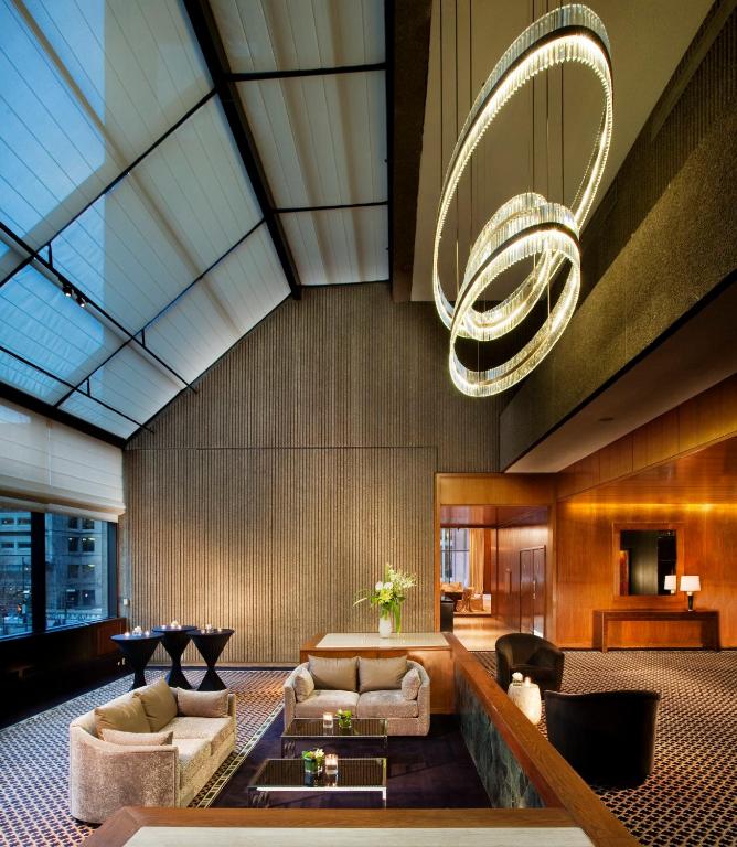 Omni Mont-Royal Hotel - Resim 23