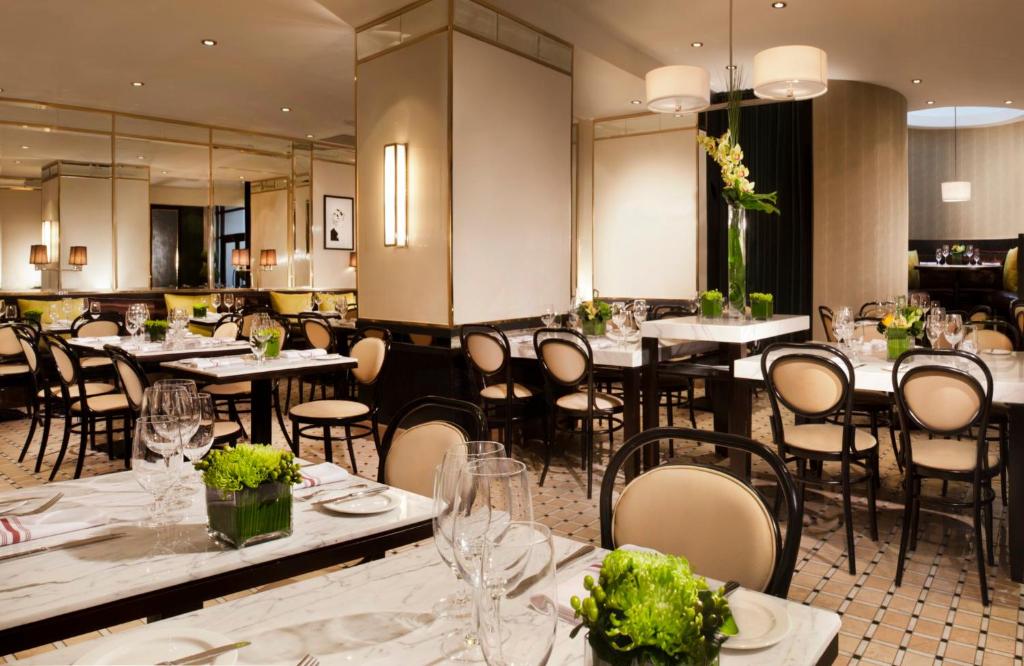 Omni Mont-Royal Hotel - Resim 19