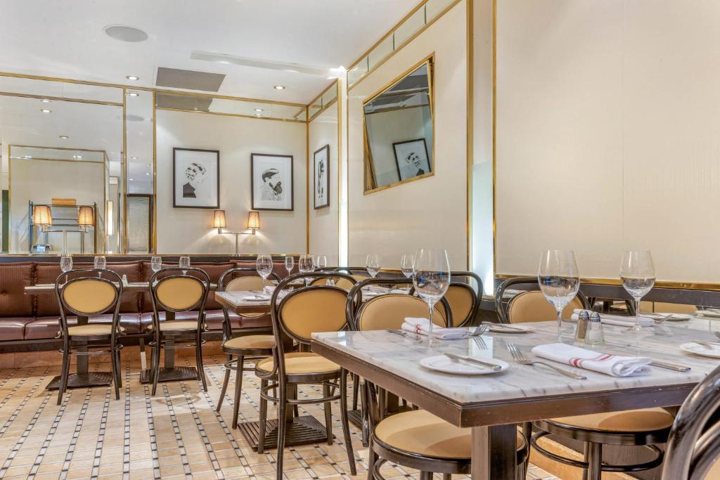 Omni Mont-Royal Hotel - Resim 31