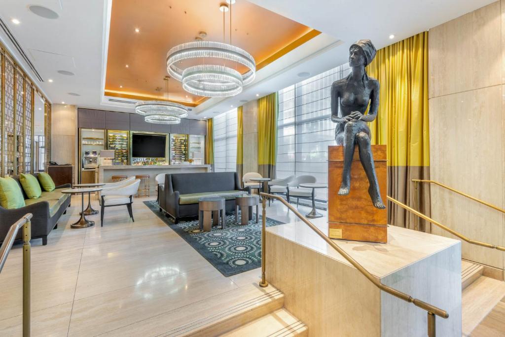 Omni Mont-Royal Hotel - Resim 29