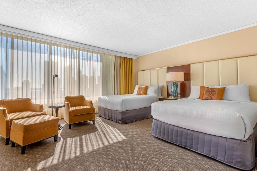 Omni Mont-Royal Hotel - Resim 37