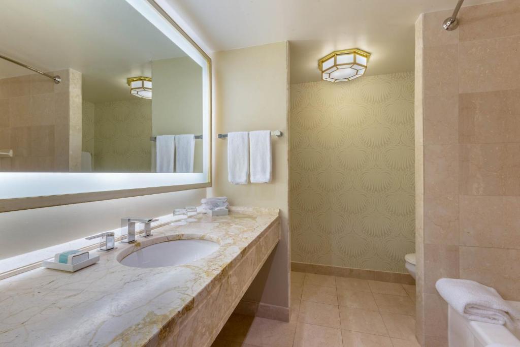 Omni Mont-Royal Hotel - Resim 38