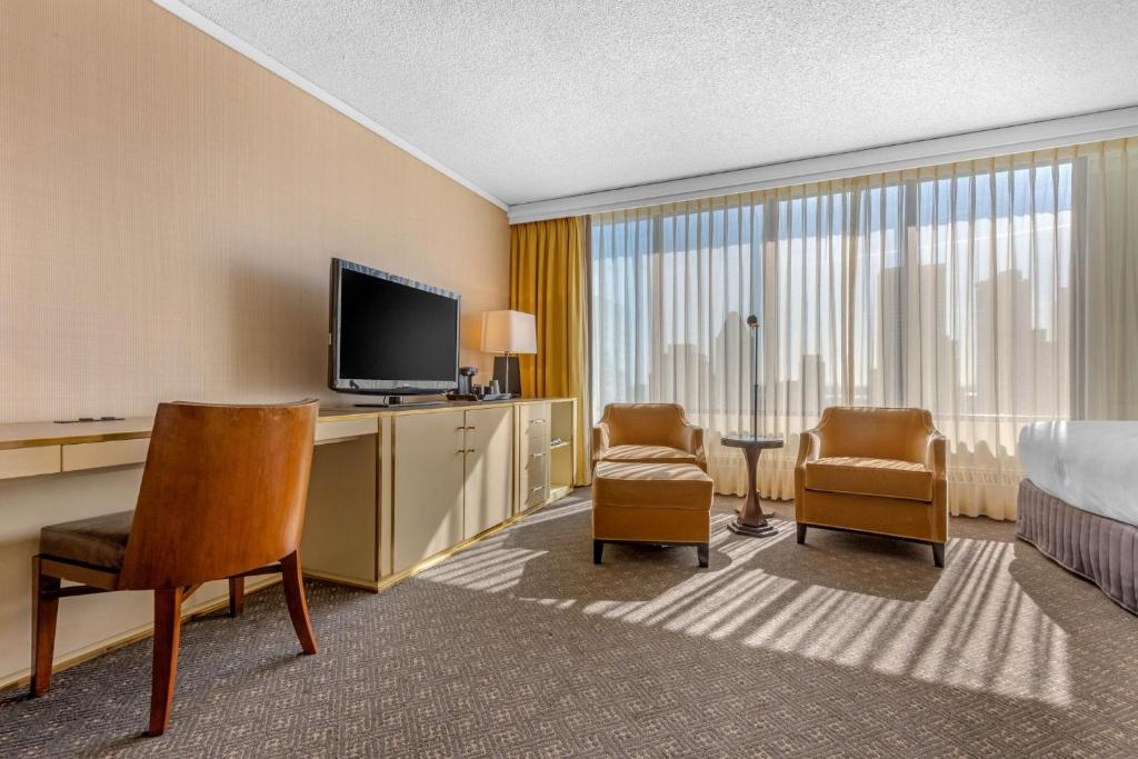 Omni Mont-Royal Hotel - Resim 40