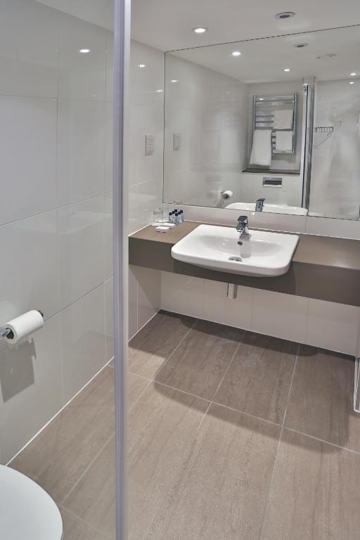 Garner Hotel Nottingham City Centre by IHG - Resim 44