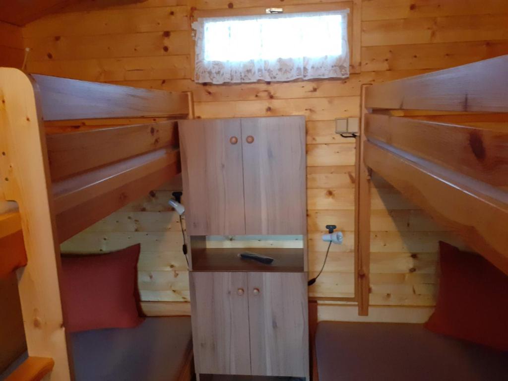 Fotografie z fotogalerie ubytování Chatka Rozárka - Výrovická přehrada v destinaci Horní Dunajovice