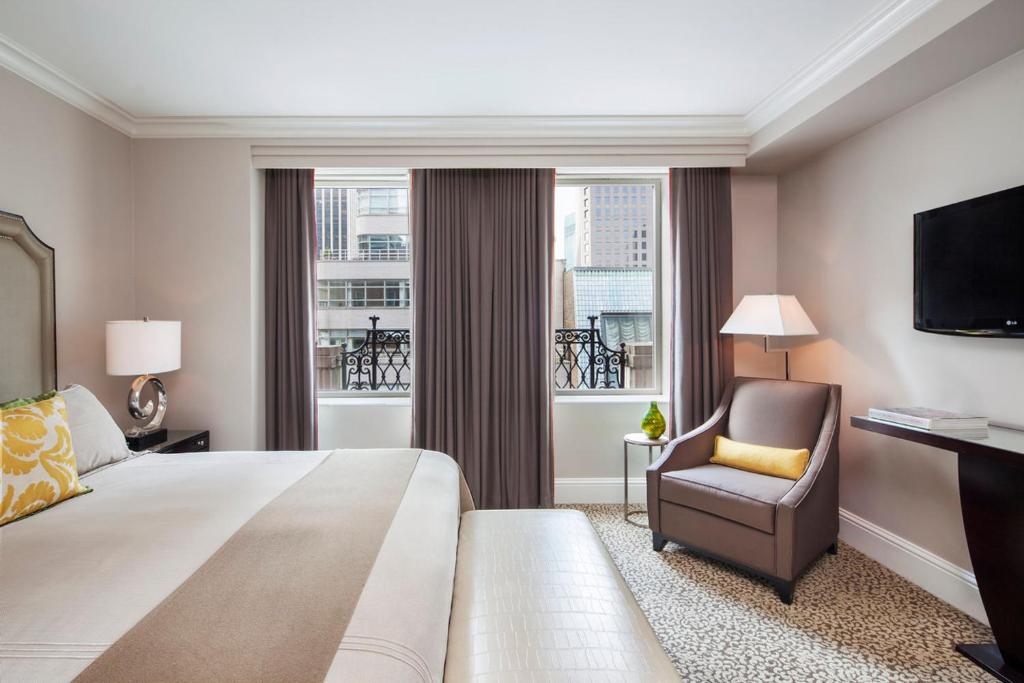 Omni Berkshire Place - 