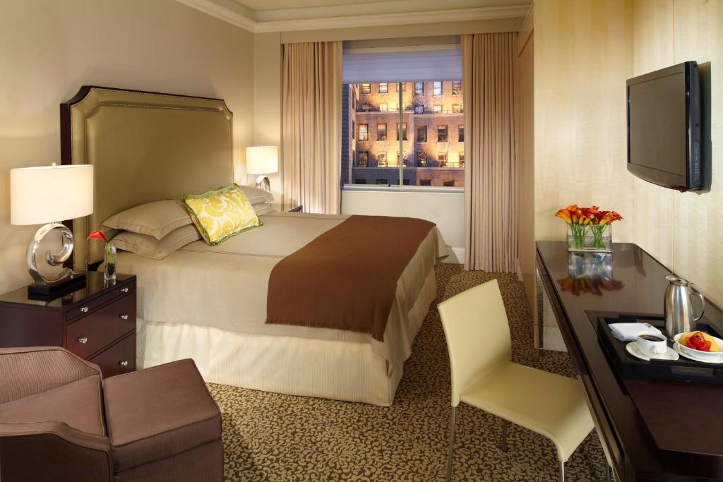 Omni Berkshire Place - 