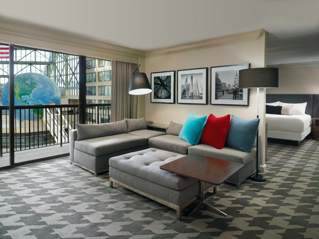 Omni Atlanta Hotel at Centennial Park - 