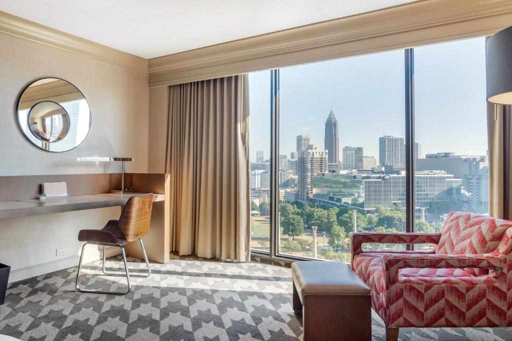 Omni Atlanta Hotel at Centennial Park - 