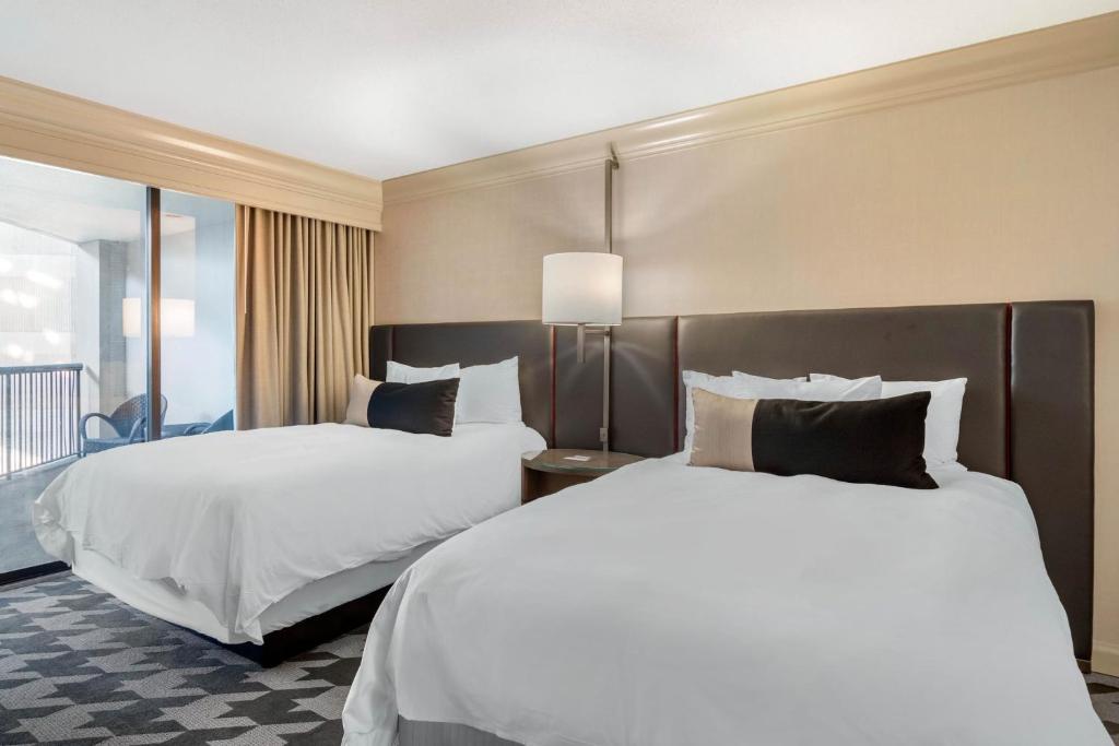 Omni Atlanta Hotel at Centennial Park - 