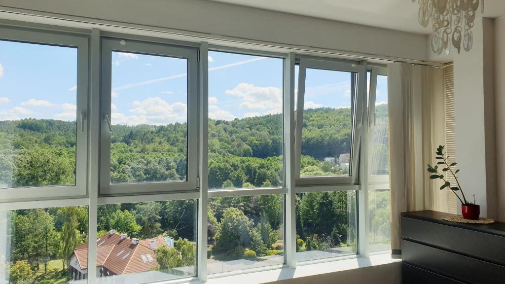 Príroda v okolí apartmánu