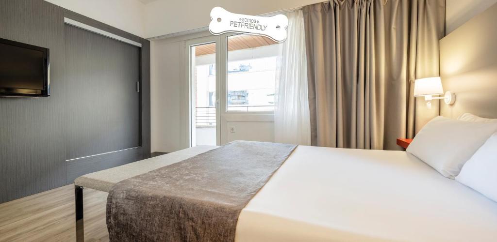 
Double Room Pet Friendly
