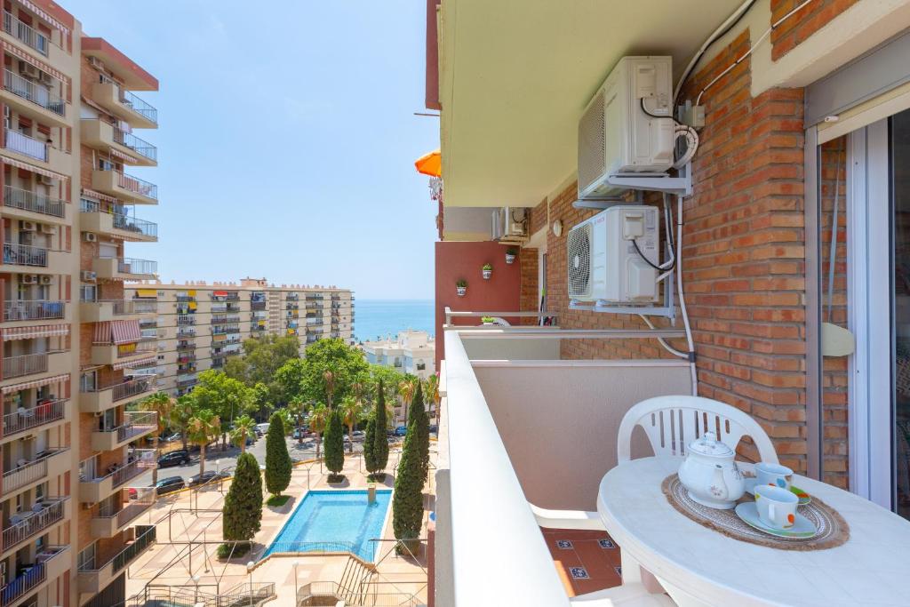 Apartment Bonito Apart a 10 minutos Playa, Benalmádena, Spain 