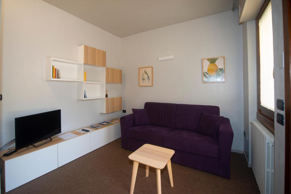 Gallery image of appartamento Villa del Sole in Desenzano del Garda