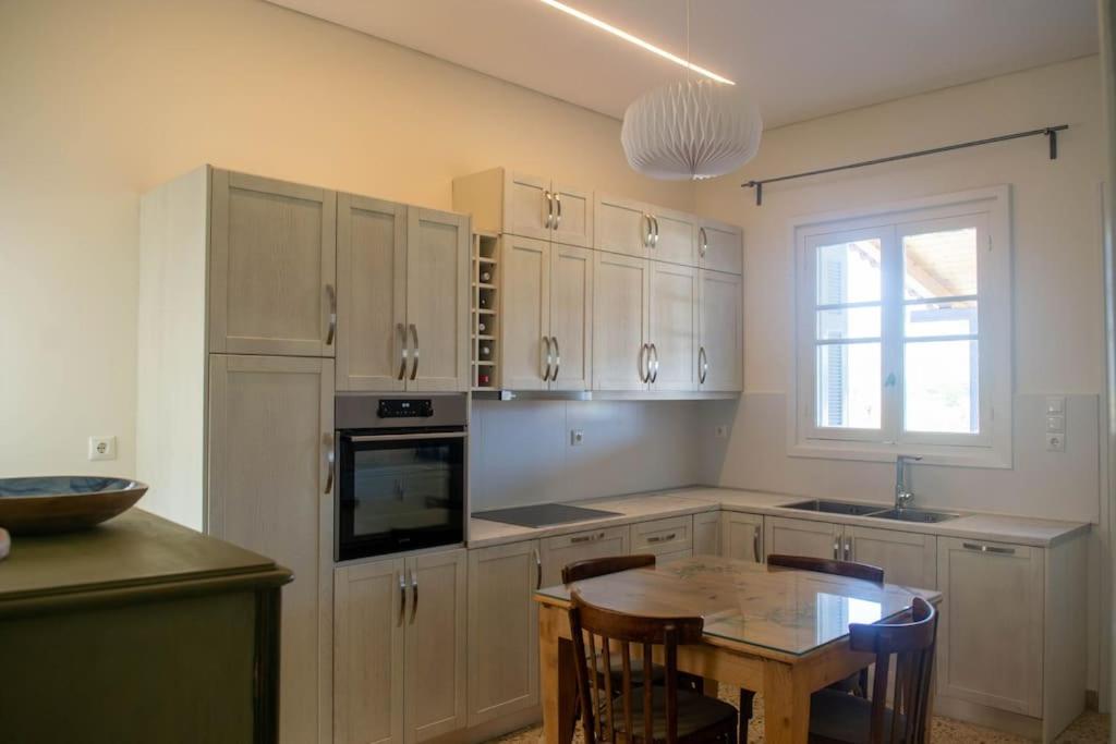 Kuchyň nebo kuchyňský kout v ubytování G&N APARTMENT