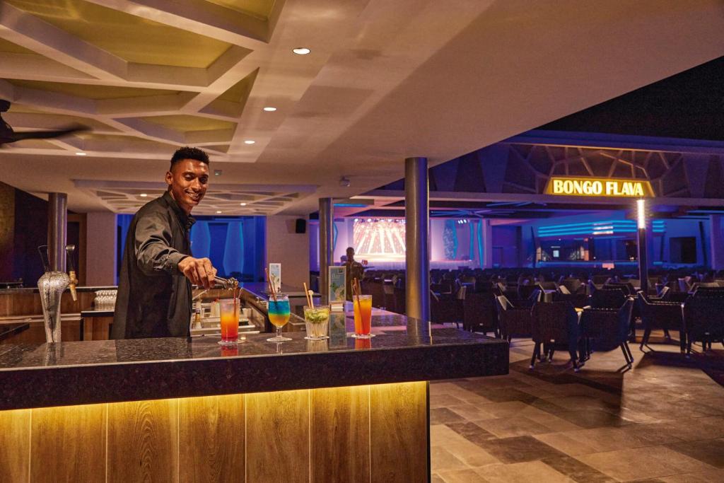 Joogid majutusasutuses Hotel Riu Jambo - All Inclusive