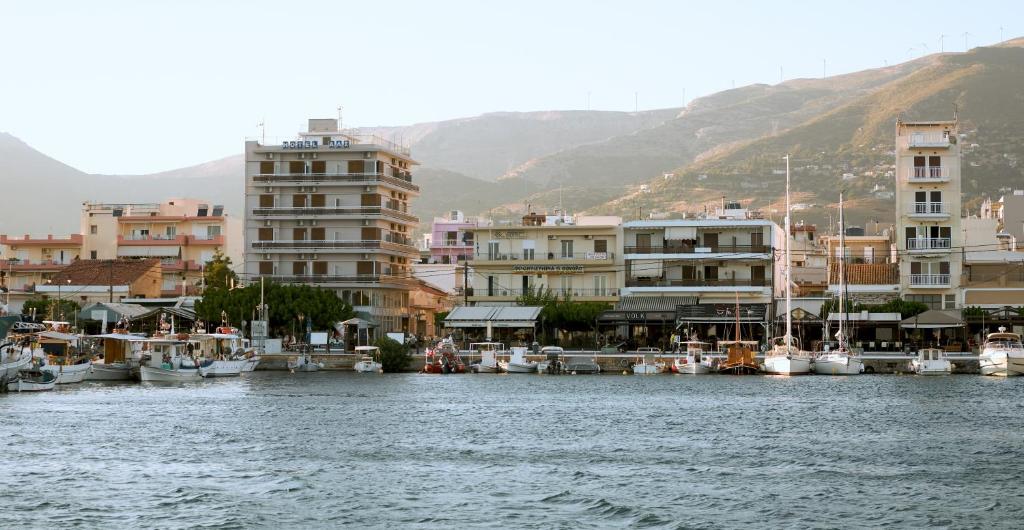 Hotel ALS KARYSTOS, Karystos (aktualisierte Preise für 2024)