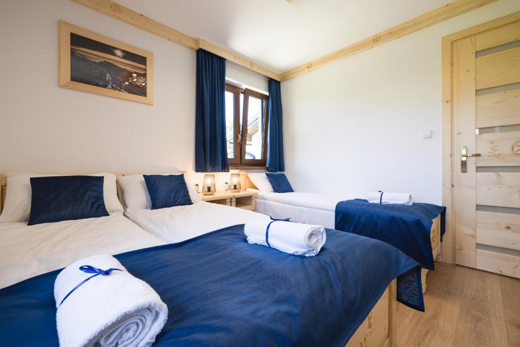 Wierchowe Apartamenty - Apartment Mit Zwei Schlafzimmern