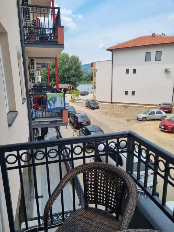 Fotografie z fotogalerie ubytování Apartmani SIMIC Lux Srebrno Jezero v destinaci Kisiljevo