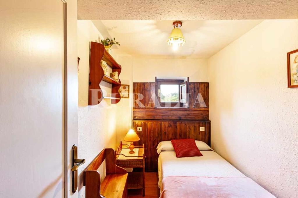 Postel nebo postele na pokoji v ubytování Vidª Vac Carmen 3 Muy cerca de la costa y de los