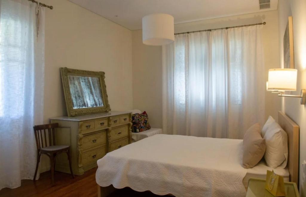 Postel nebo postele na pokoji v ubytování G&N APARTMENT