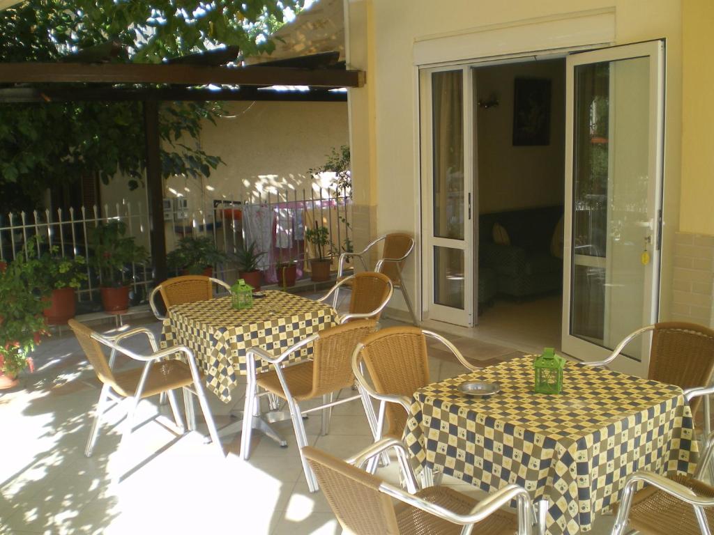 Fotografie z fotogalerie ubytování Hotel Ion v destinaci Kamena Vourla