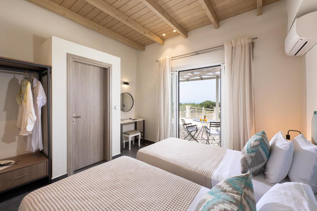Fotografie z fotogalerie ubytování Ionian Mansion v destinaci Andipáta Erísou