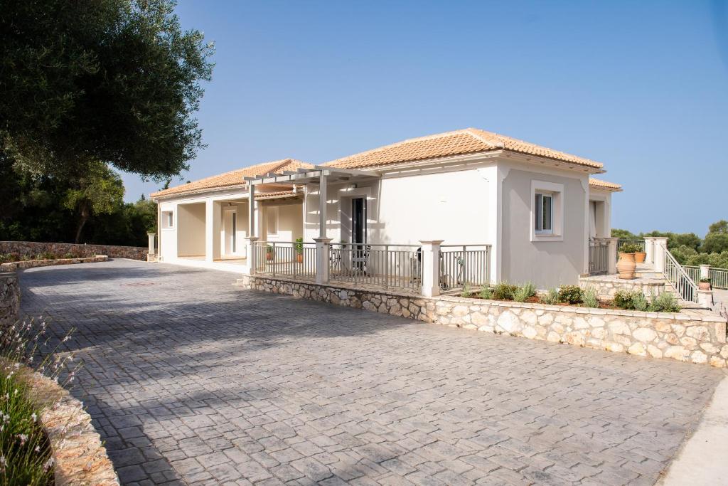 Fotografie z fotogalerie ubytování Ionian Mansion v destinaci Andipáta Erísou