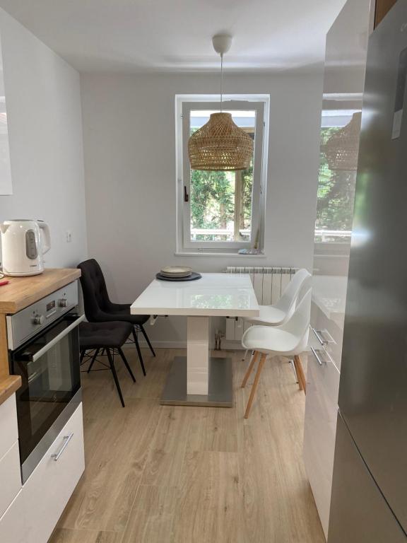 At Alex apartments - Appartement D'une Chambre