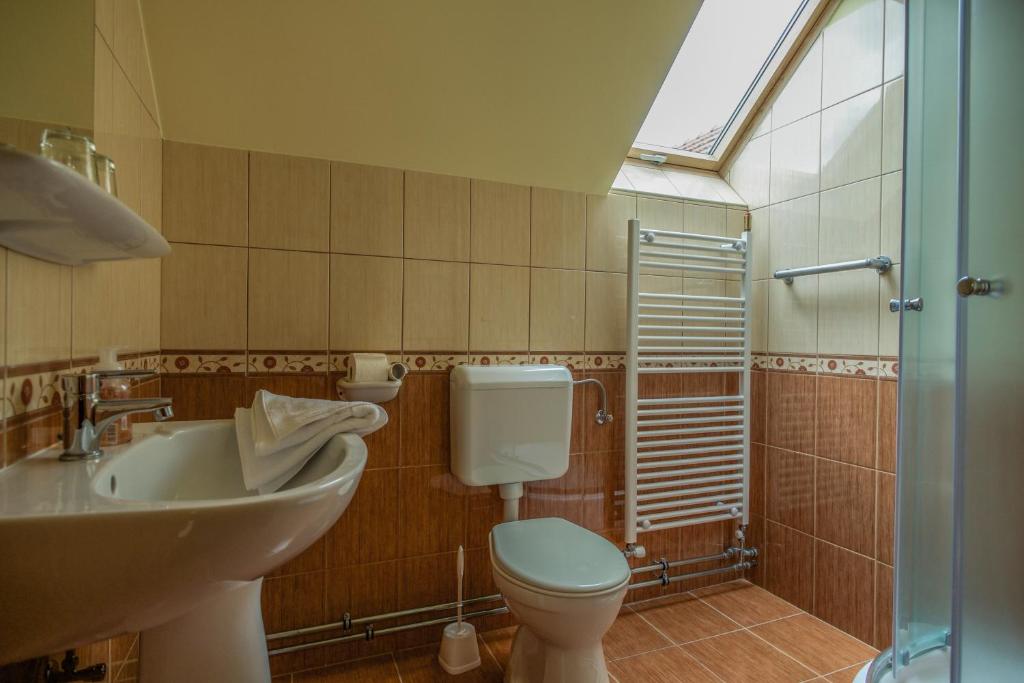 Ágnes Vendégház - Habitación Doble