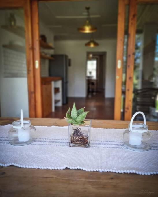 Fotografie z fotogalerie ubytování Karoo House Collection - Riverdene Lodge v destinaci Nieu-Bethesda