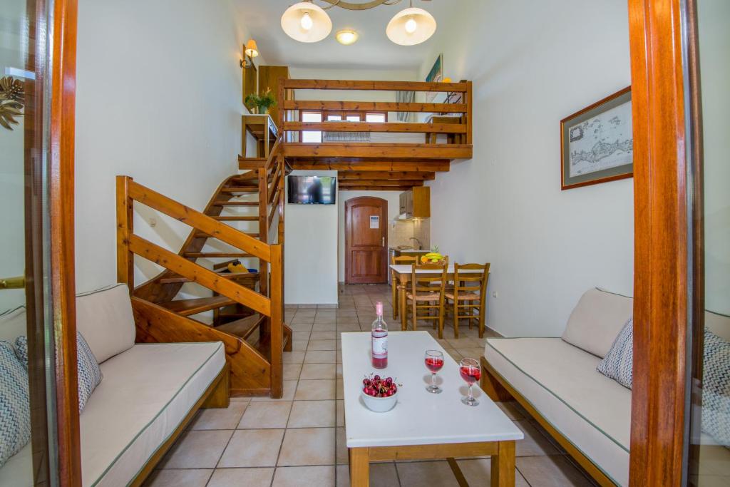 Fotografie z fotogalerie ubytování Omega Platanias v destinaci Plataniás
