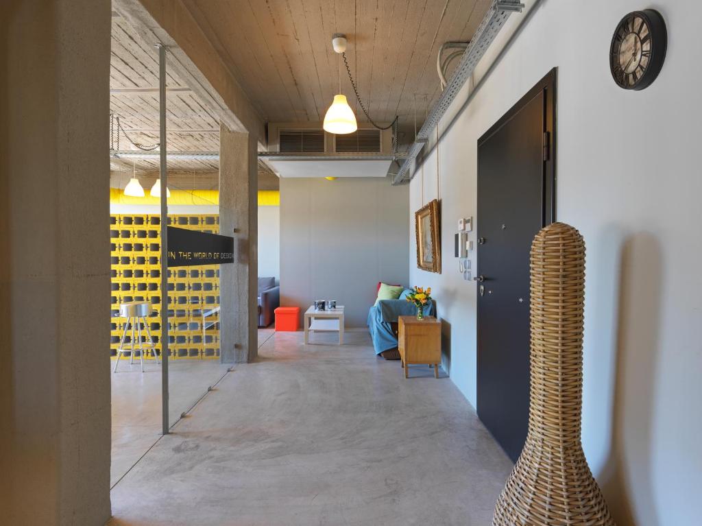 Fotografie z fotogalerie ubytování Ceramus Apartments Gazi View v Aténách