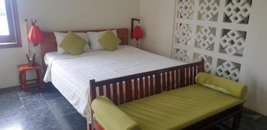 Hoi an Osaka Riverside Villa & Spa - 13