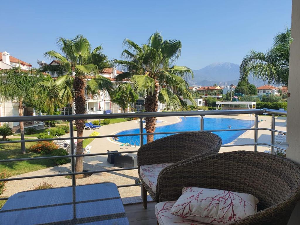 Gallery image of Korfez Life Apartments in Fethiye