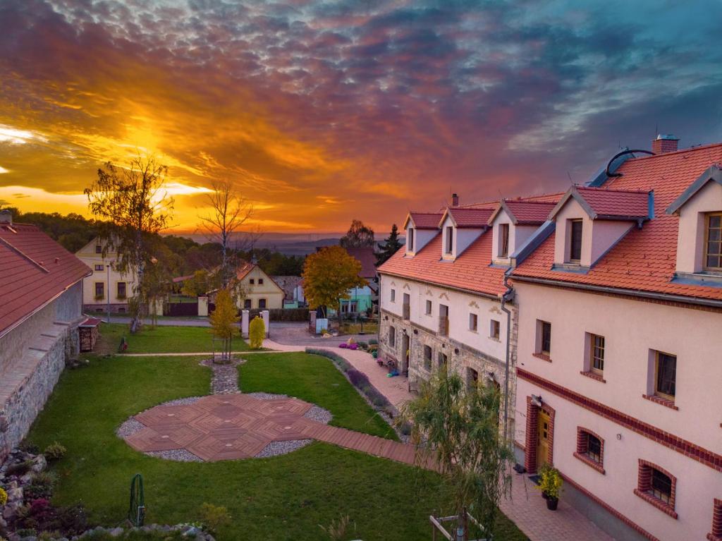 Fotografie z fotogalerie ubytování Statek Slunečnice v destinaci Charvatce