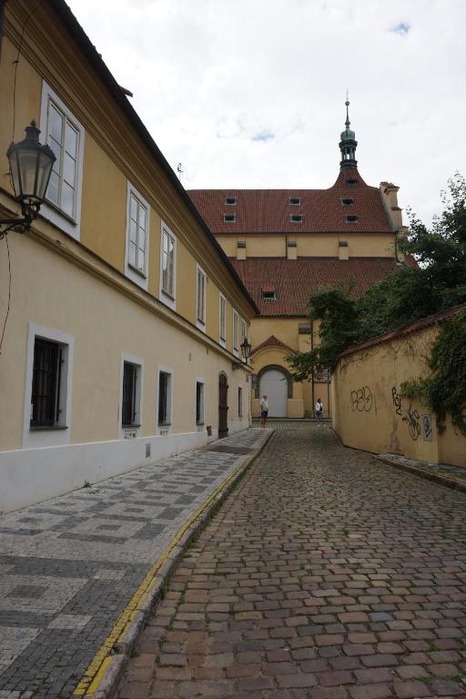Fotografie z fotogalerie ubytování Prague, Old Town - Lindas Flat v Praze