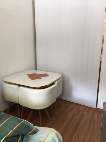 Zdjęcie z galerii obiektu studio cabine chalet club III entièrement rénové w mieście Tignes