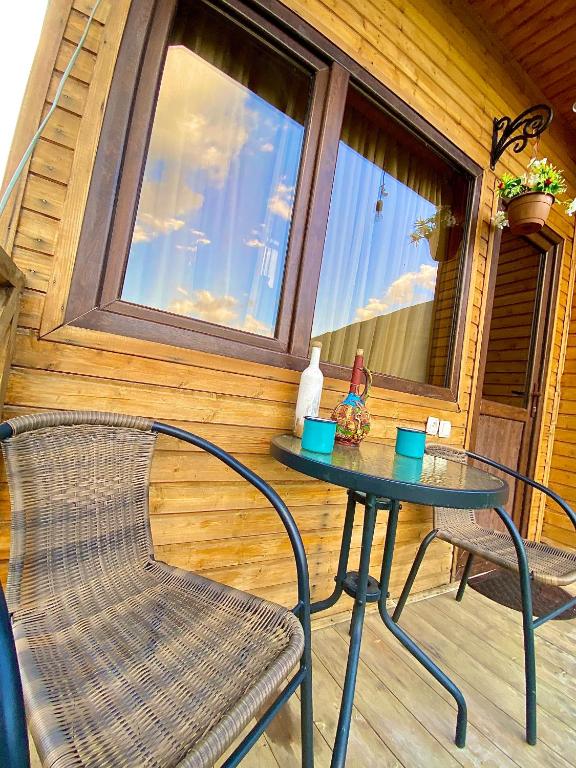 Fotografie z fotogalerie ubytování Villa Achkhoti (Kazbegi) v destinaci Stepancminda